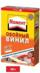 Клей д/об.Момент винил 500г
