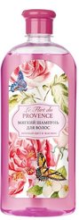 Шампунь Le Flirt Du Provence 730мл Розовый цвет и жасмин