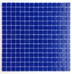 Мозаика Tessare 32,7х32,7х0,4см стекломасса синий шт(RHM05)