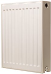 Радиатор стальной Oasis Pro 22тип 500х400 боковое подключение