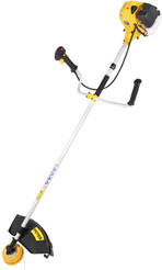 Триммер бензиновый Huter GGT-2.9 MS-X 52см3 прямая неразборная штанга 