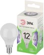 Лампочка светодиодная ЭРА GREEN LINE LED P45-12W-865-E14 GL E14 12 Вт шар холодный свет