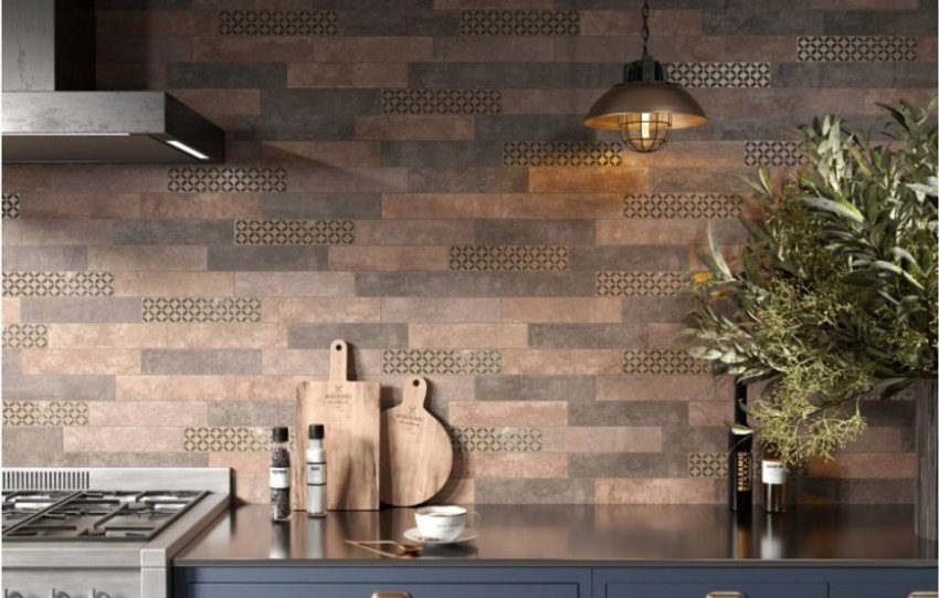 Коллекция Brick Plus Kerama-Marazzi