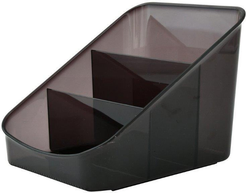 Органайзер для специй MultiDom Alt 17х15х13см пластик, черный