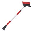 Щетка для снега телескопическая со скребком Zipower 91-140см PM2169