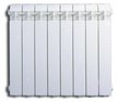 Радиатор алюминиевый Global Vox-R 350х100 8 секций