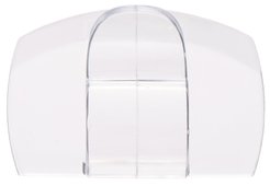 Держатели проводов самоклеящиеся СИЛА SHС-D10-T8 прозрачные 8шт