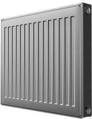 Радиатор стальной Royal Thermo COMPACT 22тип 500х1000 Silver Satin с боковым подключением