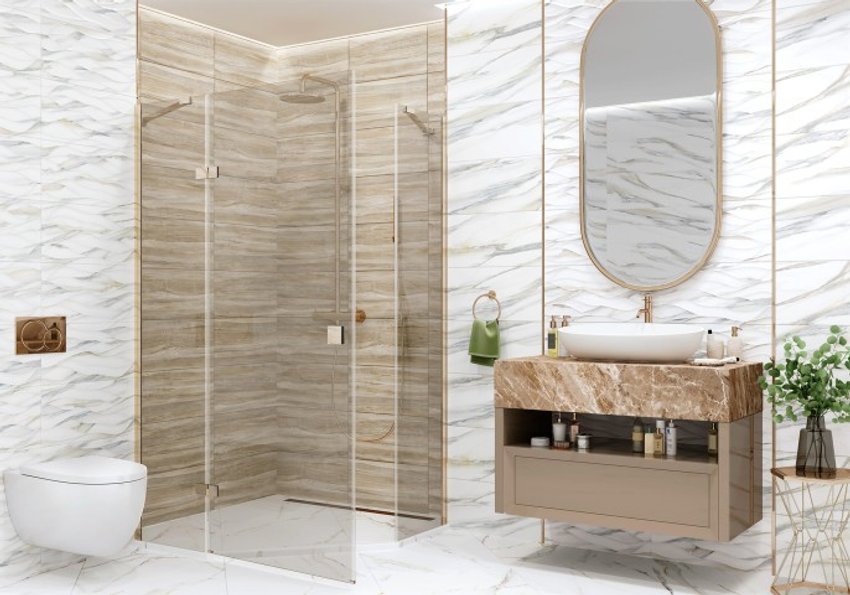 Коллекция CORSICA Alma Ceramica