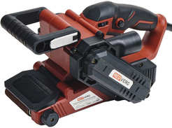 Машина шлифовальная ленточная REDVERG RD-BS850, 850Вт, 75х457мм