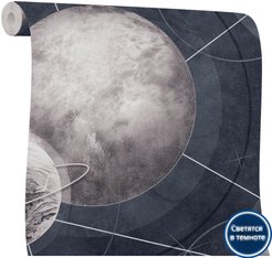 Обои HomeColor Planets HC71987-45 1,06х10м мотив
