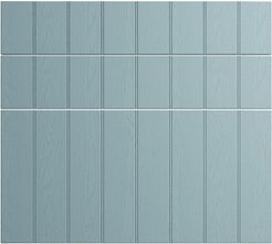 Фасад МДФ Sura Прованс 79,6х70,2х1,6см Ф-53 Голубой