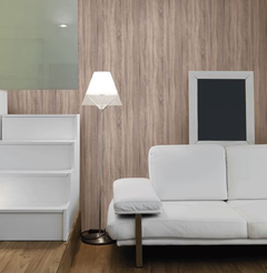Панель ПВХ Дуб кофейный 2700х250х8мм