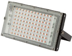 Фитопрожектор для растений светодиодный ЭРА FITO-80W-RB-LED-Y красно-синего спектра