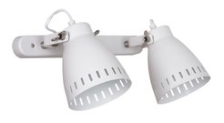 Спот New York  WML-428-2 С01 белый E27х2 металл