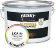 Краска по металлу HUSKY-KLONDIKE глянцевая белая База А (9л)