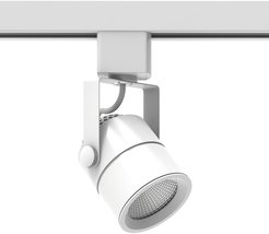 Светильник трековый Gauss Track Light LED цилиндр 5W 400lm 4000K 220V IP20 55х135мм белый 60º LED 1/50