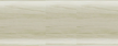 Профиль гибкий Salag ПВХ 3м Клён Патина (пог.м)