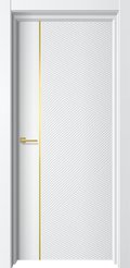 Дверь ДГ-8 ПВХ белуччи 900х2000мм 