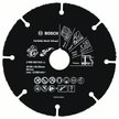 Круг отрезной по дереву для УШМ 125мм Bosch