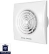 Вентилятор вытяжной Royal Thermo RAFR 100 V с обратным клапаном