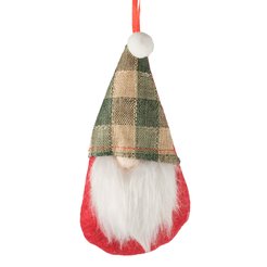 Украшение фигурное Гном 14см, SYGZWWA-37230148