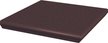 Капинос угловой Natural 33х33см brown kapinos stopnica narozna duro b1a