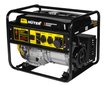Генератор бензиновый Huter DY9500L 7500/8000Вт 220В ручной стартер