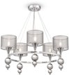 Люстра Freya FR5093PL-05CH Хром 5хE14 40Вт