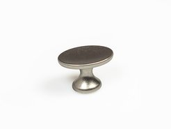 Ручка-кнопка Golana LIA винтажный никель