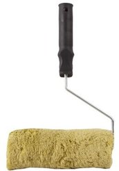 Валик фасадный Полиакрил 150мм, ворс 18мм, с ручкой  Korvus 0307134