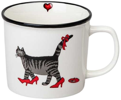 Кружка Lefard Особенная 370мл фарфор