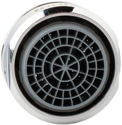 Аэратор для смесителя в комплекте с гайкой IDDIS 996S24B1SM наружная резьба M24