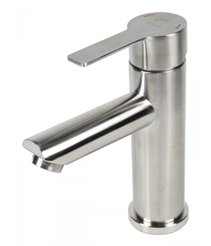 Смеситель для раковины Agger Easy A3102122 сатин матовый