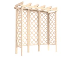Пергола Timber&style 196х75х208см