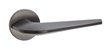 Ручка Puerto Макиато серия INAL 544-06 slim MBN матовый черный никель