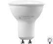 Лампа светодиодная THOMSON 10Вт GU10 4000К свет нейтральный белый