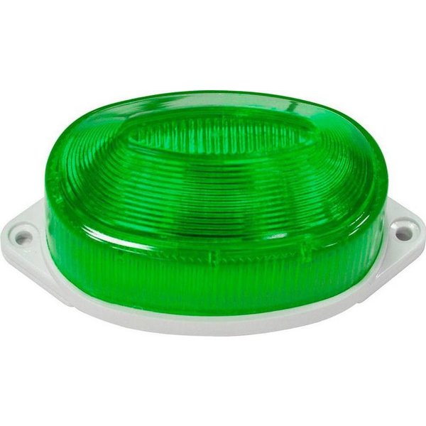 Светильник-вспышка-строб ST 1C 1LED зеленый