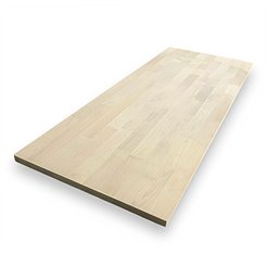 Щит мебельный береза 20х300х2400мм сорт АА