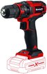 Дрель аккумуляторная Einhell PXC TC-CD 18/35 Li-Solo 35Нм