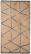 Ковер Chenille Rugs STREAKS Brown 1,2х1,8м