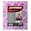 Накидка защитная на спинку сиденья Zipower 60х45см для девочек