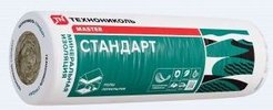 Утеплитель Технониколь Стандарт 6150х1220х50мм (15м2=0,75м3)
