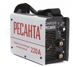Аппарат сварочный инверторный Ресанта САИ-220MS