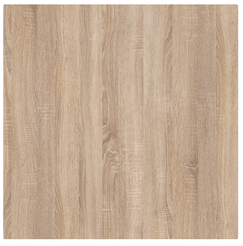 Деталь ЛДСП Дуб сонома 800х300х16мм кромка с 4 сторон