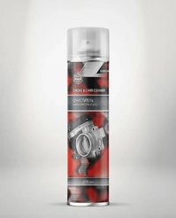 Очиститель карбюратора и дросселя AGAT-Avto 400мл аэрозоль