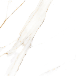 Керамогранит Extra Calacatta 57х57х0,85см белый 1,6245м²/уп (GFA57ECL04R)