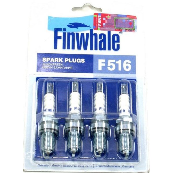 Свечи зажигания FW F516 (ВАЗ 2110-2112 16клап.)