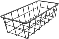 Корзина д/хранения Найди 25х10х6,5см металл, графит