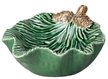Салатник-ветвь Lefard Green Pine 14,8х12,8х5,1см керамика